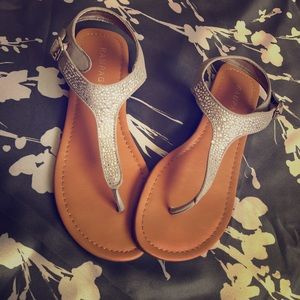 Rampage Jazmeena sandals